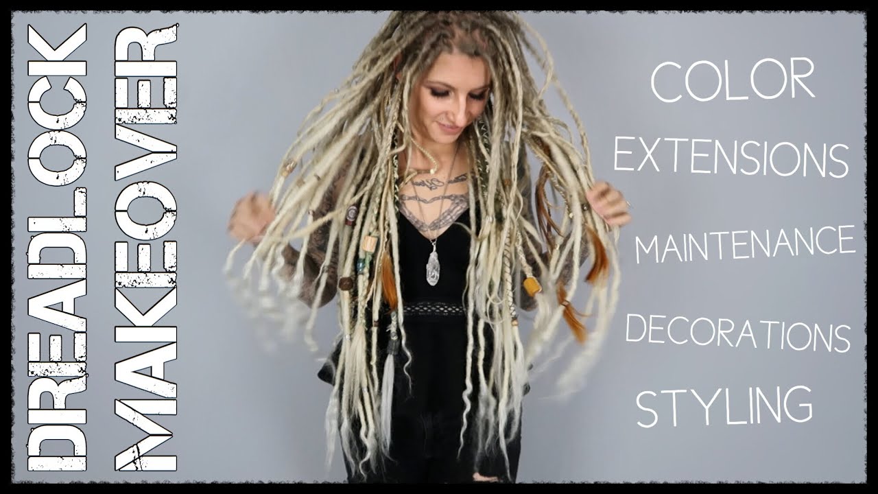 NEW HAIR WHO DIS || Dreadlock Makeover on Myself💁🏼‍♀️