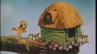 Hawaiian Birds 1936 Somewhere In Dreamland Color Clic Cartoons Max And Dave Fleischer