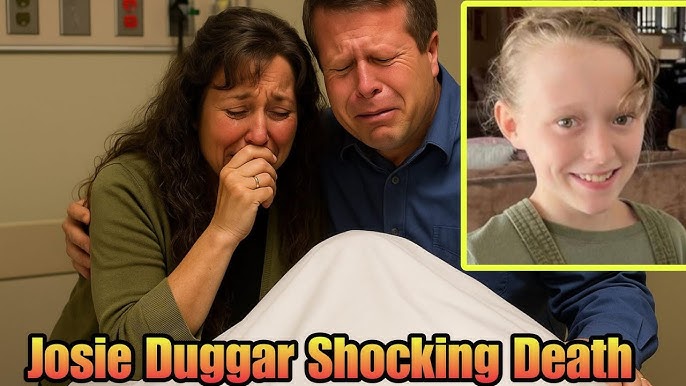 Gone Too Soon: The Painful Goodbye to Josie Duggar” - YouTube