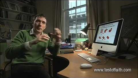 Ard Louis on Evolution & Randomness