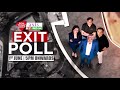 Promo  exit poll 2024 with rajdeep sardesai  general elections 2024 