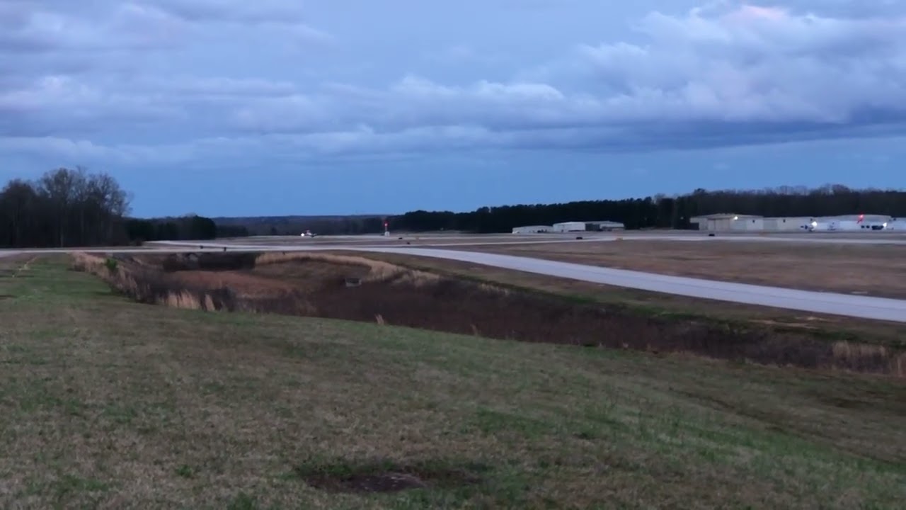 Legacy Learjet Takeoff KCCO
