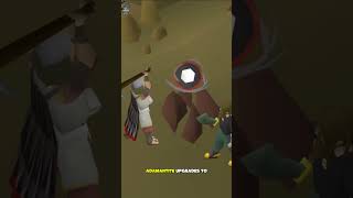 The Most BROKEN Gold Method in osrs league 6! 📈 #runescape #osrs