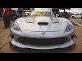 Nth Moto Viper Goes 222 MPH!