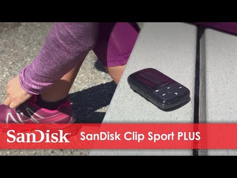 Video: Onko SanDisk mp3 Bluetooth?