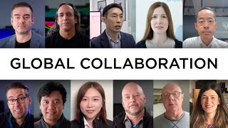 Global Collaboration at LMI - Feat. 11 languages! screenshot 2