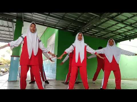 'senam ria anak indonesia' kelompok 1 XI MERDEKA 7 - YouTube