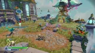 Skylanders Trap Team Introduction Funny Bone