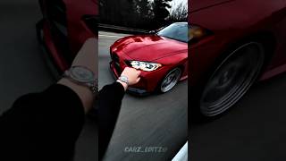 Bmw M4 Booster 😍🎀✨/Gata only edit/#viralshorts #song #bmw #trending #car #viralvideo #phonk #shorts