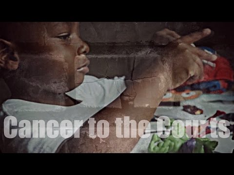 Cancer To The Courts - Basketball Motivation Instructional Video