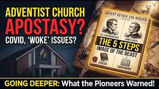 Is the SDA Church in Apostasy (The 5 Steps to the Image of the Beast)