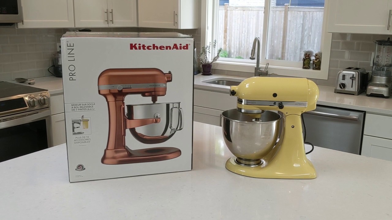 How to Use the KitchenAid Pro Line 7-Qt. Stand Mixer