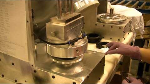 How a Speaker Cone is Made