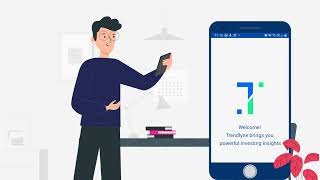 Trendlyne -2D Animated Explainer Video | Minimax Videos