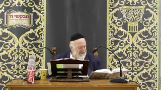 ףףף ברוך רוזנבלום - פרשת שלח ה׳תשפ״ו | קישור להורדת מלל הדרשה בתיאור הסרטון