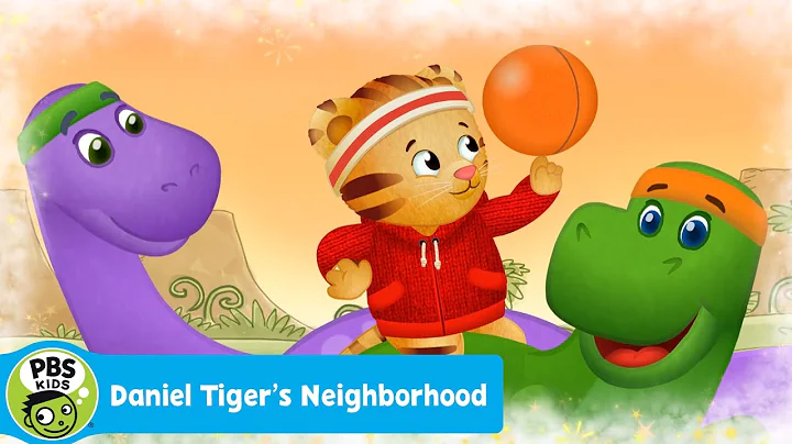 DANIEL TIGER'S NEIGHBORHOOD | It's Dino Day Make Believe | PBS KIDS
