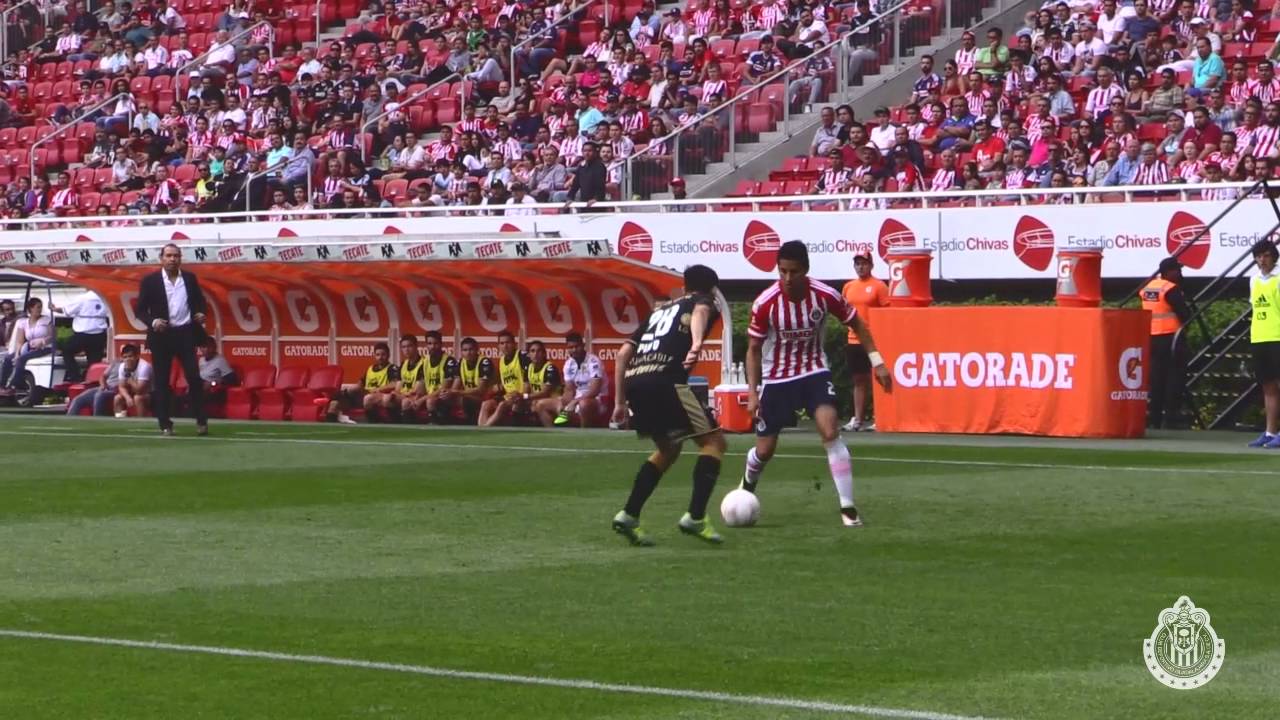 El color: Chivas vs Dorados