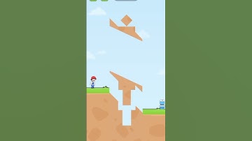 😅😅slice to save man level 27😂😂#slicetosave #game #walkthrough  #slicetosavegame #funny #shorts