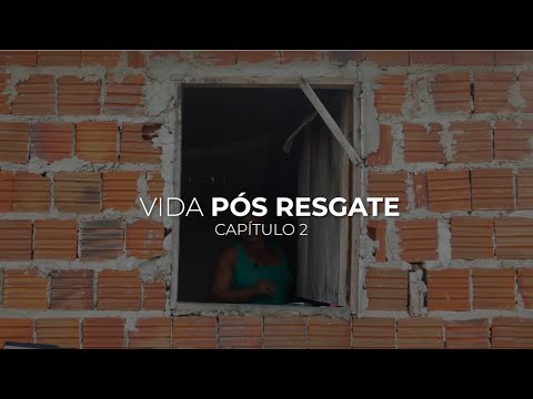 Vidas Replantadas - Capítulo 2 com Libras e Audiodescrição