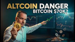 Bitcoin Dominance Warning Alts About To Collapse Deep Dive Into Crypto Update