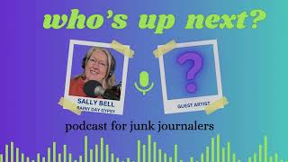 Who&#39;s Up Next? a New Podcast for Journal Junkies.