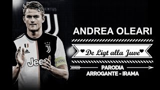 DE LIGT ALLA JUVE  PARODIA ARROGANTE (Irama)