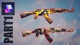 Free Fire Case Simulator | Walkthrough Part 1 | Just Gameplay screenshot 3