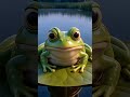 Frog Sound for Kids 🐸 | Frog Talks | Maindak Ki Awaaz | Chamak TV #trending #viral #baby #shorts