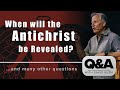 When Will the Antichrist Be Revealed? LIVE Q&A for January 7, 2021