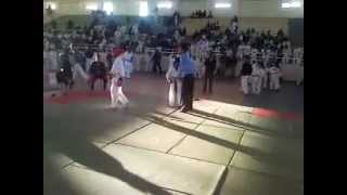 Kyokushin Junior Kumite À Oujda 3