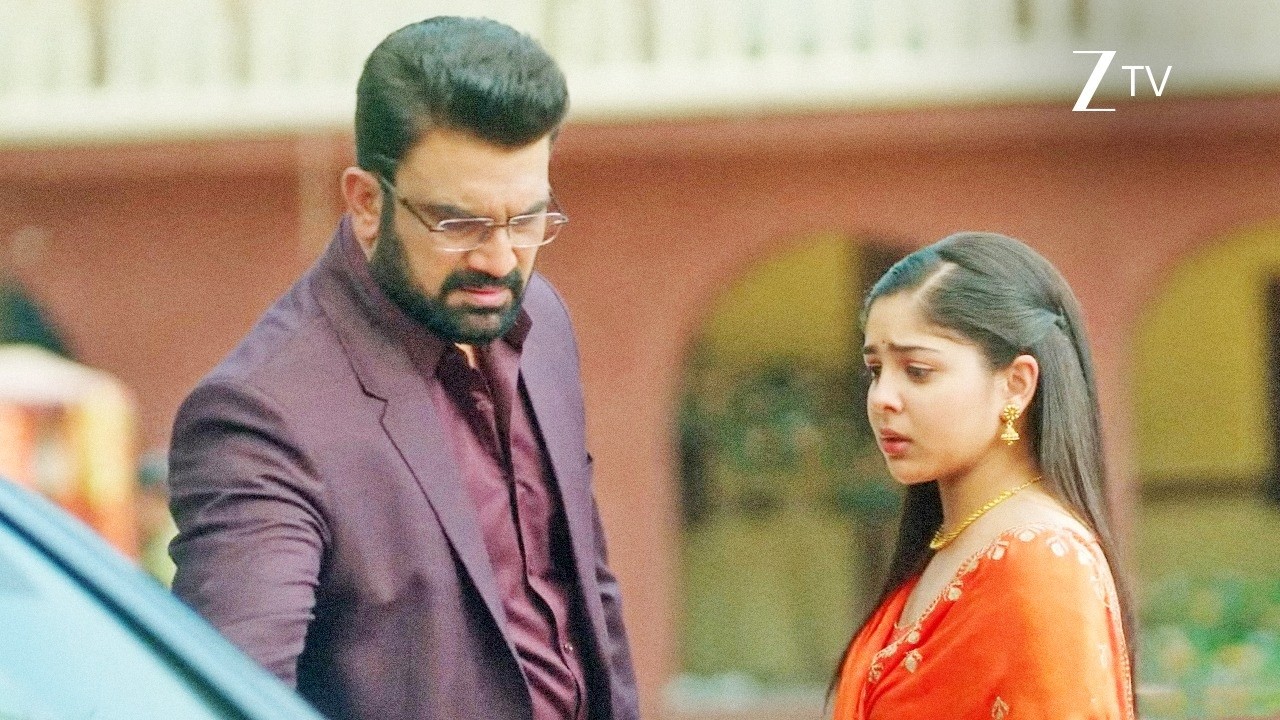 TUMM SE TUMM TAK | अनु के घरवालों को पता चला की वो आर्यावर्धन के साथ है।