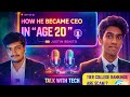 Tier College Reality - CEO Justin Benito Truth