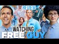 FREE GUY Review | 2021 | MaJeliv Reviews | So, coding is romantic!