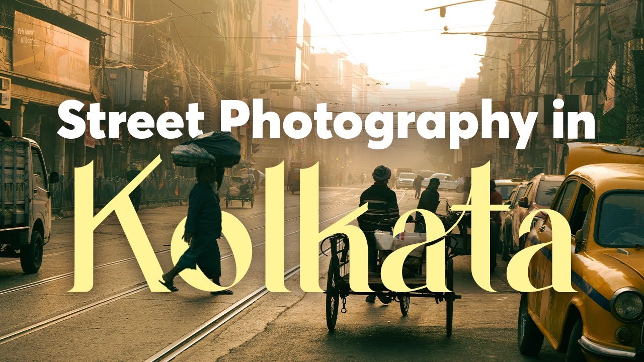 20 Minutes Pure Street Photography in Kolkata ft. @Shivam Photofarm