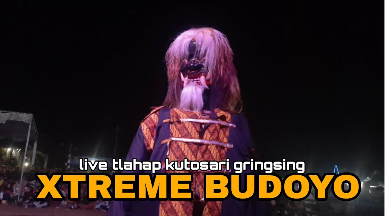 🔴GEBYAR KEMERDEKAAN RI KE 80 DAWANGAN XTREME BUDOYO LIVE TLAHAP KUTOSARI GRINGSING 