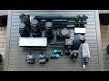 What's in My Travel Bag! (Sony a7S II + more)