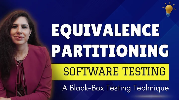 What is Equivalence Partitioning In Software Testing? Manual Testing Tutorials - Part 10
