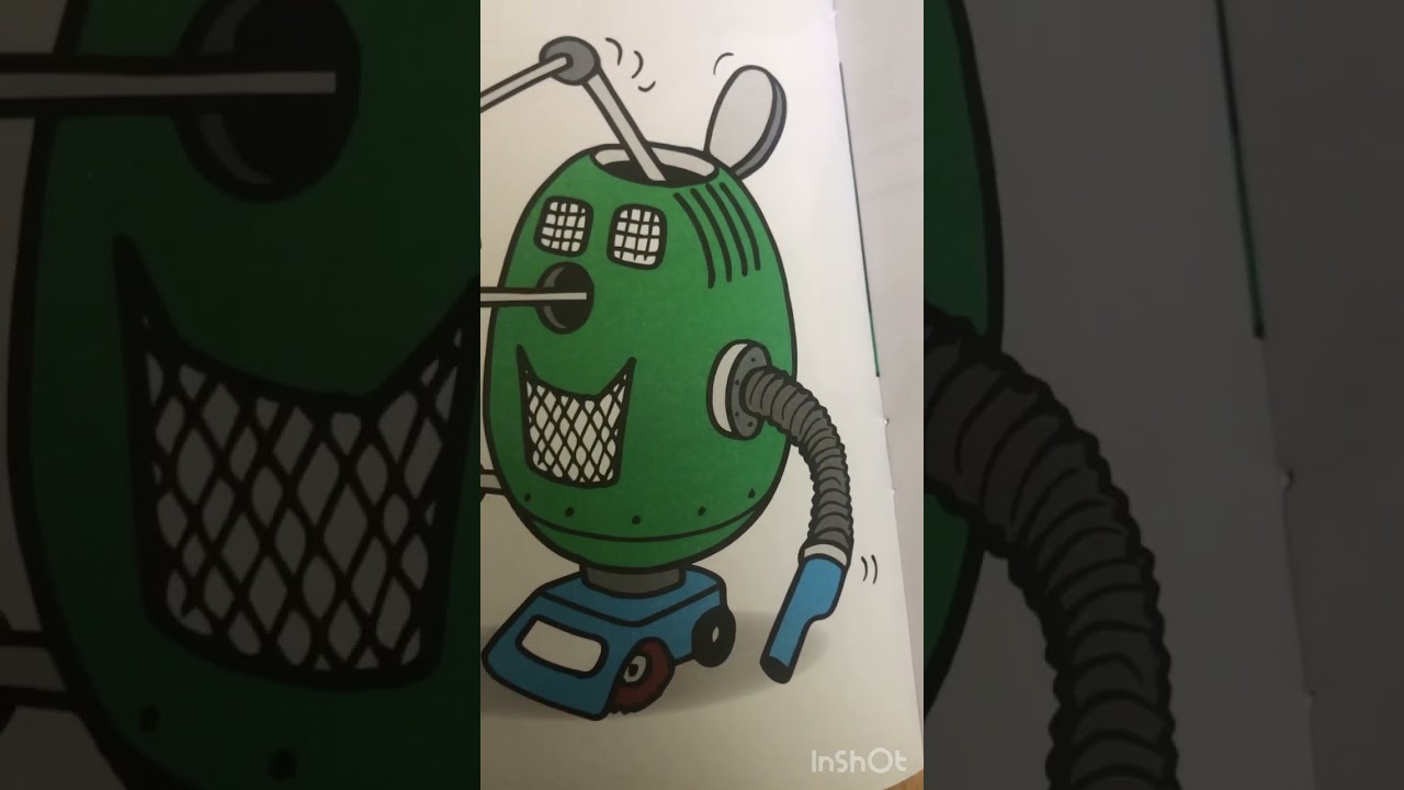 Küçük bay ve bayanlar robot macerası #seslikitap #seslikitapdünyası #hikaye #kitapoku #okulöncesi