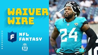 Waiver Wire Targets for Week 9 | Fantasy Football Show