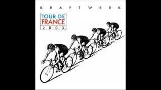 Kraftwerk - Tour De France 2003 (CD Maxi-Single) [2003]