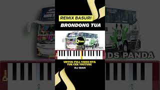 Telolet Remix Basuri Brondong Tua