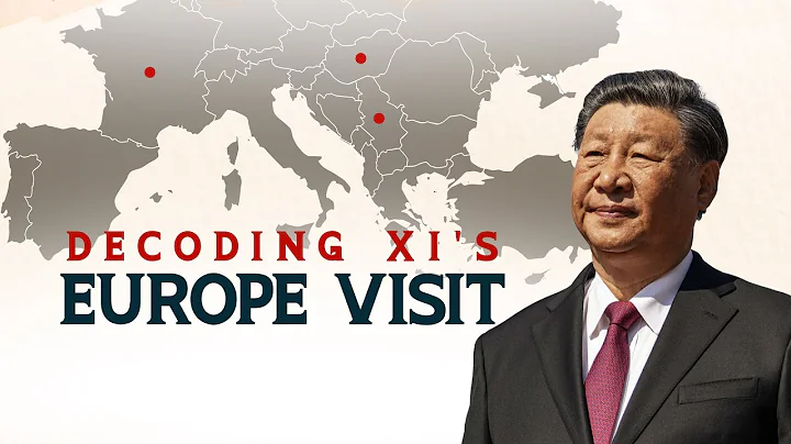 Did Xi Jinping Visit Europe to Divide and Rule? | News9 Plus Decodes - DayDayNews