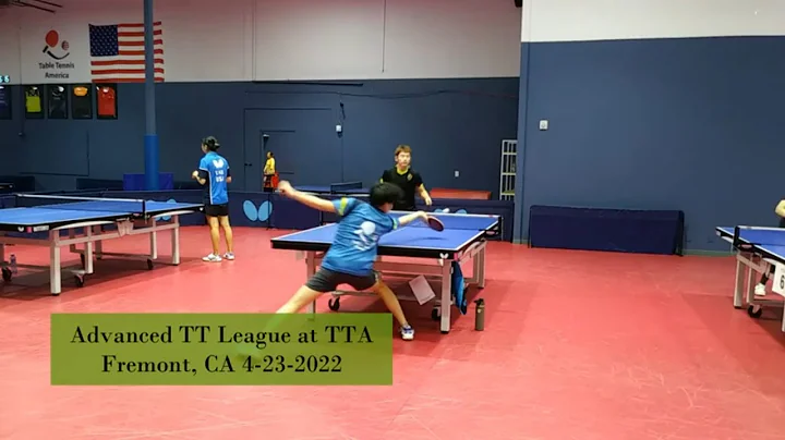 Zhang Tianrui (2523) vs Darryl Tsao (2443) at TTA ...
