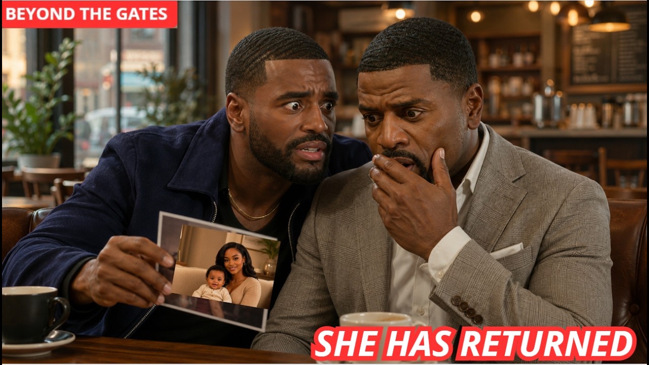 Ted is shocked when Andre confesses his wife and children have returned - beyond the gates spoilers