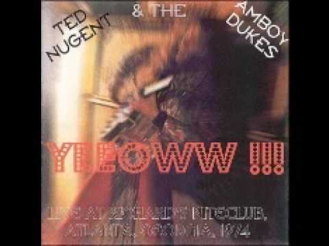 Ted Nugent & The Amboy Dukes - Jam, Live at Richar...