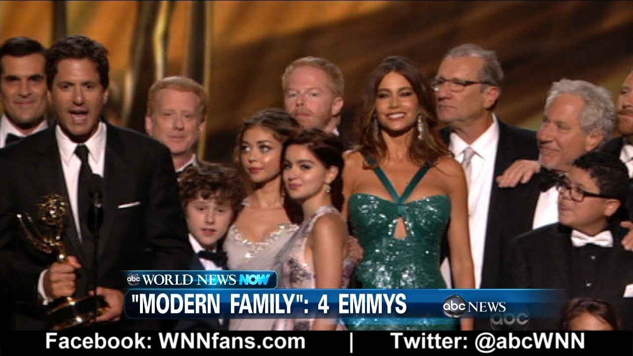 WEBCAST: Emmys 2012 Recap