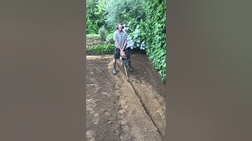 Quick & Easy trench process for pipe