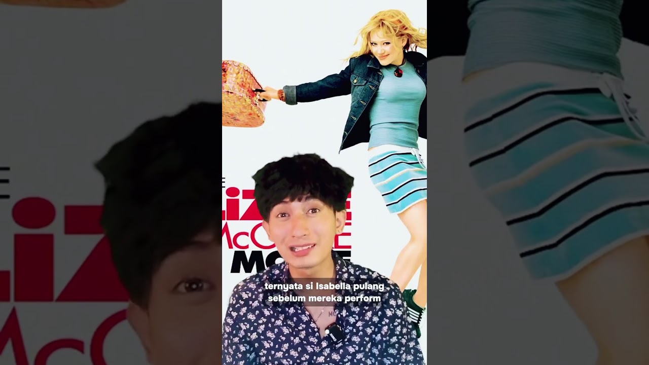 Watch Kok bisa ketemu kembaran superstar pas liburan?! 🤣 #moviereview #lizziemcguire #hillaryduff #disney on YouTube Watch Kok bisa ketemu kembaran superstar pas liburan?! 🤣 #moviereview #lizziemcguire #hillaryduff #disney on YouTube