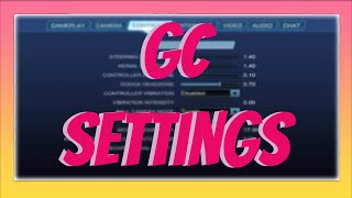 CAN I REACH GRAND CHAMP WITH RANDOM CAMERA SETTINGS?!