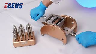 BEVS1603 Cylindrical Mandrel Bend Tester